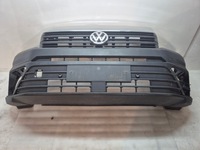 фото thumb №10, Vw crafter ii бампер перед решітка радіатора vw crafter ii бампер