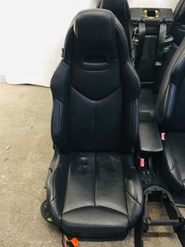 фото thumb №8, Сидіння диван шкіра шкіряні обшивки peugeot 308 cc cabrio