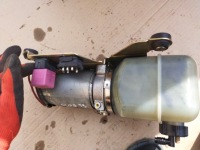 фото thumb №4, Mercedes sl r129 насос крыша 1298000548