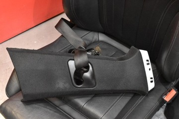 фото thumb №9, Сиденье сиденья комплект кожаные м-пакет спортивный память uk bmw x5 f15 13-18