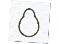 фото thumb №2, Прокладка коллектор впускной renault kangoo grand kangoo ii 1.6