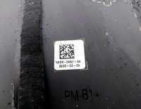 фото thumb №9, Land rover defender l663 21r. скло кузов лівий задня m8bm-29601-aa