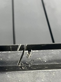 фото thumb №11, Воздуховод жалюзи шторка впуск воздуха bmw x3 g01 x4 g02 lci 177563-13