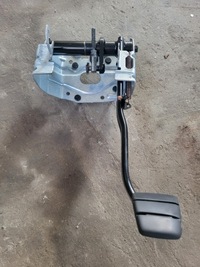 фото thumb №1, Педаль тормоза тормозной scania r 1721239