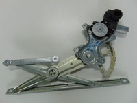 фото thumb №1, Механізм підйомник скло правий перед lexus nx