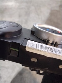 фото thumb №5, Панель обдув renault scenic ii