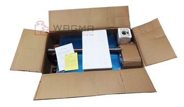 ЭЛЕКТРОННЫЕ ВЕСЫ 150 КГ/20Г платформа 50х40 см СКЛАД-МАГАЗИН