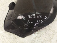 фото thumb №2, Підкрилок лівий перед opel meriva 13267680