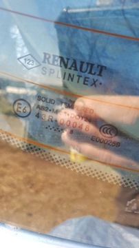 фото thumb №10, Кришка багажника renault scenic ii