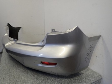 фото thumb №11, Mazda3 mazda 3 bk hb 03-05 бампер задній зад