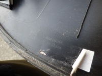 фото thumb №8, Opel mokka 95415754 рейлінг даховий лівий