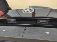 фото thumb №9, Крышка багажника задняя задняя vw golf 7 vii sportsvan 2015 eu целая