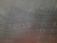 фото thumb №16, Toyota camry viii xv70 17-21 бампер передний перед 521193t930