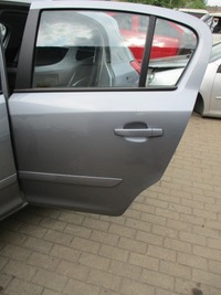 фото thumb №1, Дверь левая задняя corsa d 5d z163 полный