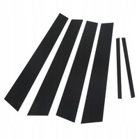 фото thumb №12, 6 szt. блок двигуна słupkowy наклейка оздоблення