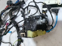 фото thumb №10, Bmw g14 g15 f91 f92 замок дверь левая правое + доводчик + жгут комплект