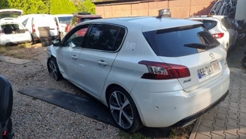 фото thumb №7, Peugeot 308 t9 красивый комплектные салон сиденья кожа 2017 год gt line