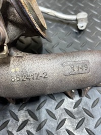 фото thumb №8, Bmw x3 x4 турбонагнетатель turbo турбина 8631904 b46 b48