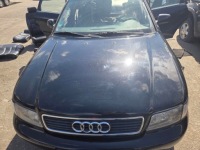 Audi a4 b5 96- капот крышка двигателя с решётка код лакокрасочного покрытия ly9b Доставка, фото thumb