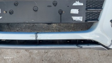 фото thumb №9, Ford kuga ii mk2 бампер перед переднє заморожений білий