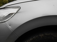 фото thumb №7, Peugeot 301 крыло левый передний код лакокрасочного покрытия ezr