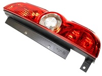 фото thumb №8, 2x лампа стоп задня ліва права зовнішня opel combo 2011- кришка багажника