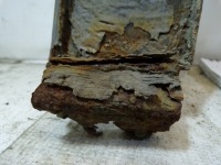 Крыло  левое  передний volkswagen audi a4 b6 цвет lx7z zakonserwowany Доставка, фото thumb