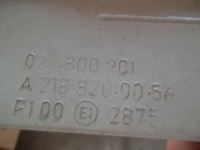 Mercedes cls 218 w218 a2188200056 фара задняя противотуманная с Разборки, фото thumb