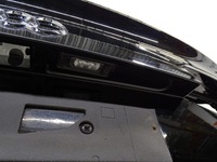 фото thumb №7, Крышка багажника крышка задняя задняя багажника audi a4 s4 b8 lift sedan czarna ly9b 11r-