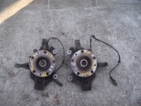 фото thumb №1, Поворотний кулак ступиця перед renault fluence lift 13r 1.5dci