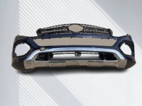 фото thumb №1, Mercedes gle w166 бампер перед orygi.