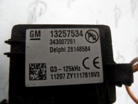 Opel meriva b 13r колонка рулевая ze замок зажигания 13251948 Оригинал, фото thumb