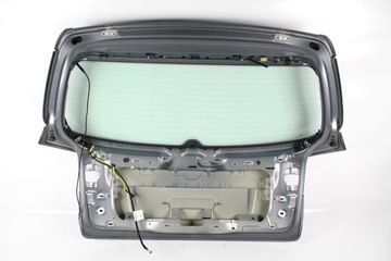 фото thumb №6, Кришка багажника скло vw golf v plus 05-08 гарна