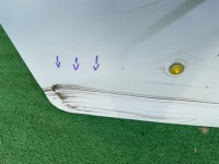 фото thumb №11, Citroen berlingo iv rifter combo e двері праві задні праве зад зсувні eu