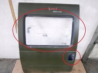 фото thumb №8, Двері зсувні праві зад citroen jumpy i 94-04