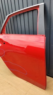 фото thumb №5, Kia ceed iii 18- двері задня задні праве fv