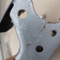 фото thumb №10, Dacia duster ii рычаг тормоза ручного 363121408r оригинальный номер europa