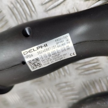 фото thumb №7, Renault zoe 2020 кабель do зарядки автомобиля электрического