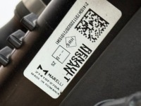 фото thumb №10, Комплект радіатор pas передній renault clio v 1.5 dci 21410f270a 214817846r