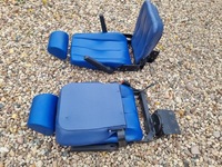 фото thumb №9, Сидіння сидіння з karetki комплект dwie штуки