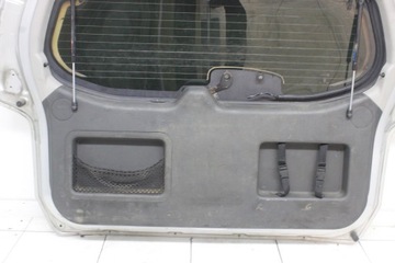 фото thumb №7, Nissan pathfinder iii 05r- кришка кришка багажника код фарби - kl0