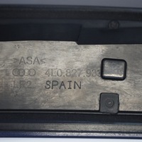 фото thumb №12, Audi q7 4l спойлер спойлер багажника mugello блакитний перлина ефект - z5e