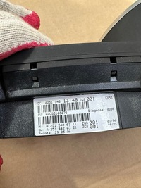 фото thumb №7, Прилади, спідометр , дисплей mercedes ml w164 6.3 amg, x164,r клас w251 eu