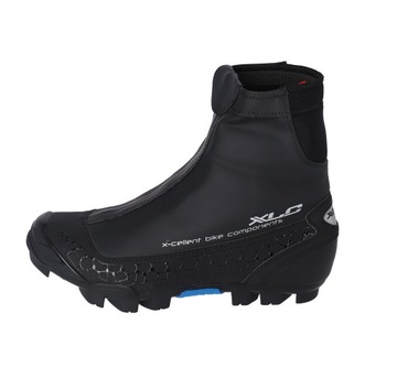 Теплые зимние ботинки SPD MTB XC XLC CB-M07, размер 46