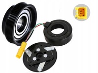 фото thumb №1, Сцепление компрессора кондиционера renault clio iii