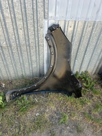 фото thumb №7, Kia sorento iii lift крыло правый перед + молдинг +направляющая