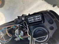 фото thumb №11, Лампа volvo v50 s40 ксенон 04-07 левая перед