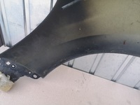 фото thumb №15, Крила правий перед peugeot 207 lift 09-12 чорний оригінал