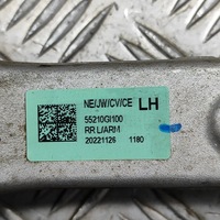 фото thumb №8, Kia ev6 2023 левая сторона верхний рычаг задний