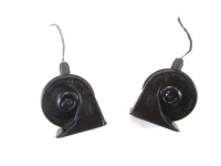 Купить Клаксон сигнал кронштейн bmw e84 e90 e91 e92 e93 комплект штекер, фото thumb